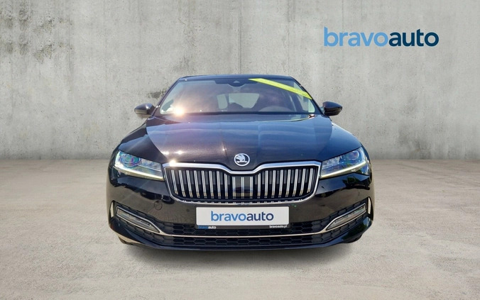 Skoda Superb cena 149900 przebieg: 65649, rok produkcji 2022 z Radymno małe 436